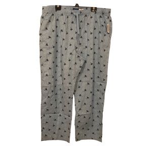 Old Navy Light Blue Patterned Men's Pants